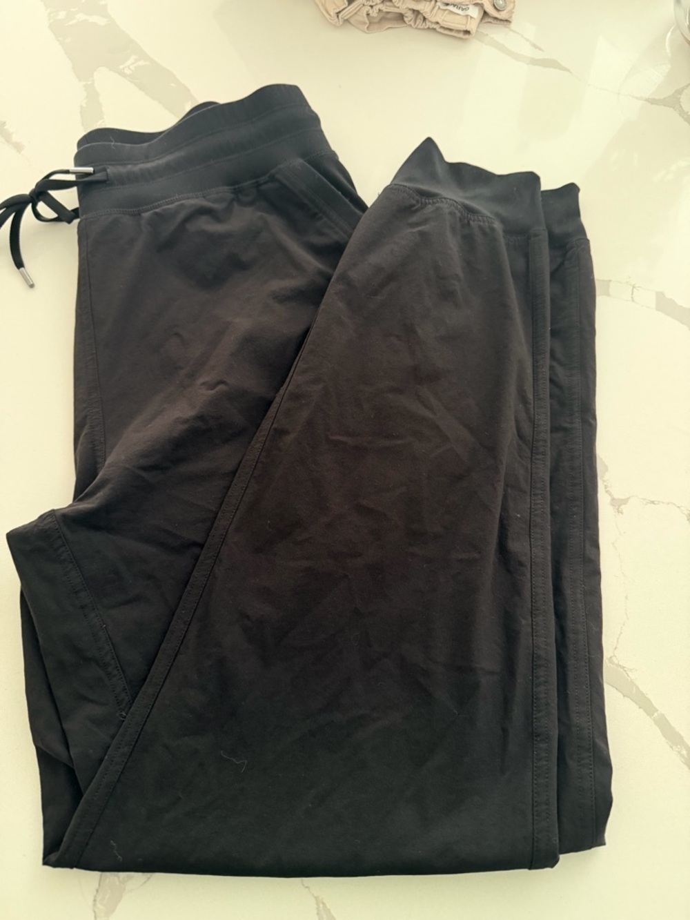 CRZ Yoga Black Joggers